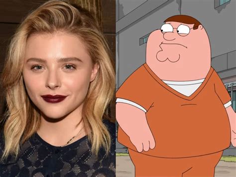 chloe moretz meme family guy